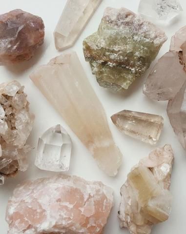 Everything You Need To Know About Healing Crystals